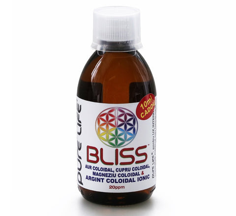 M plus Bliss (Au, Mg, Cu, Ag) 20ppm 240 ml