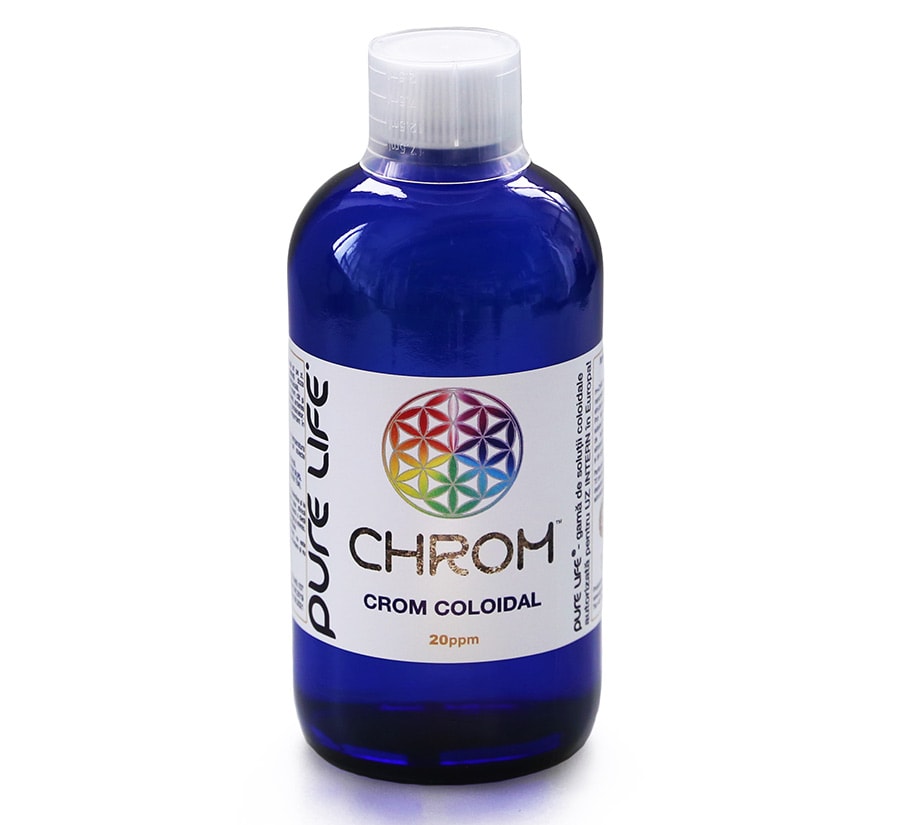 M plus Chrom CROM COLOIDAL 20 ppm 480 ml